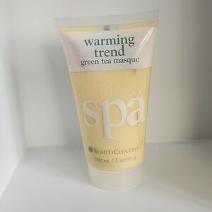 BeautiControl Spa Warming Trend Green Tea Masque - mini